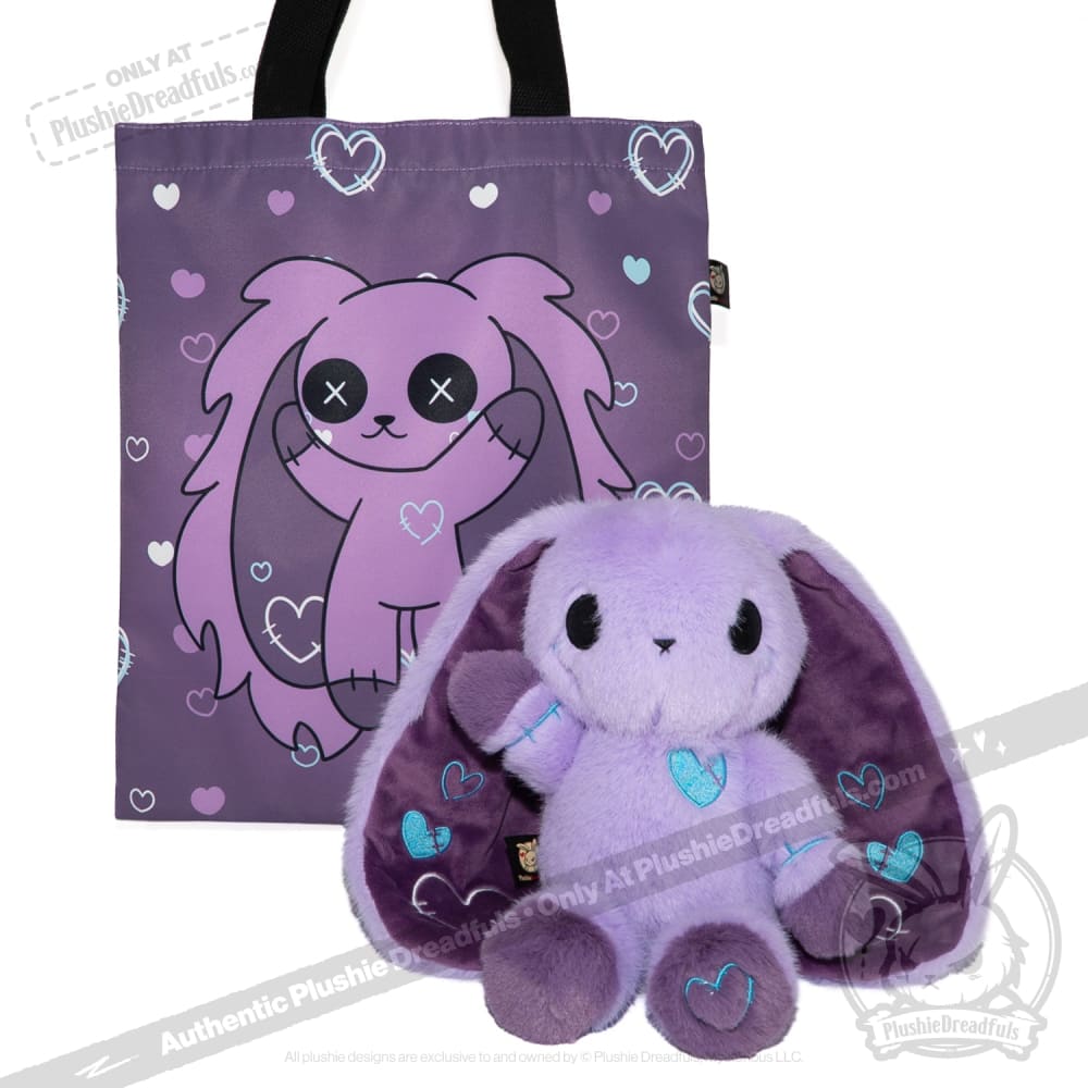 Joy Rabbit - Plush Stuffed Animal