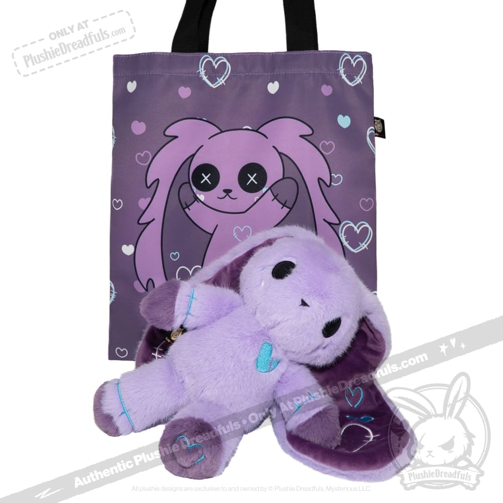 Joy Rabbit - Plush Stuffed Animal
