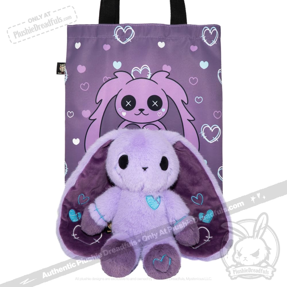 Joy Rabbit - Plush Stuffed Animal