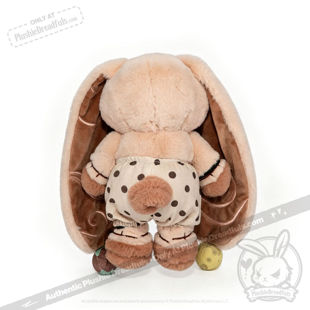 Jupiter Bunny - Plush Stuffed Animal