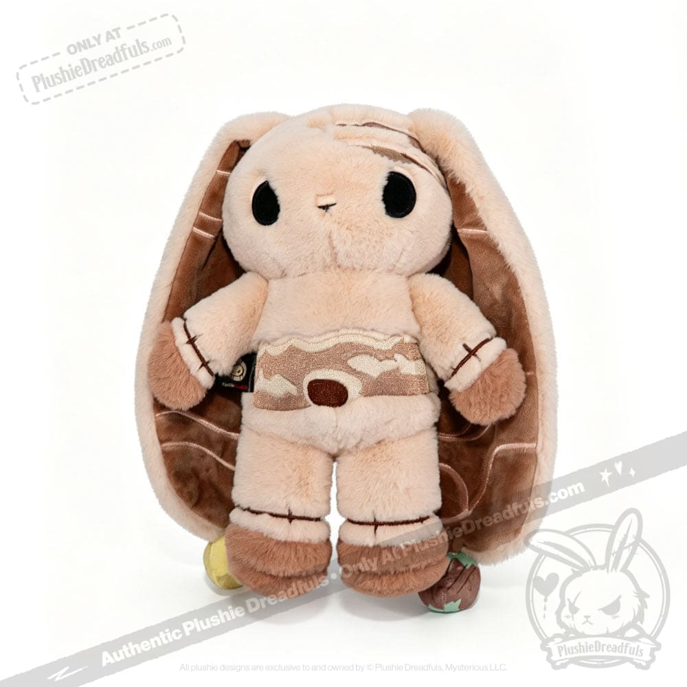 Jupiter Bunny - Plush Stuffed Animal