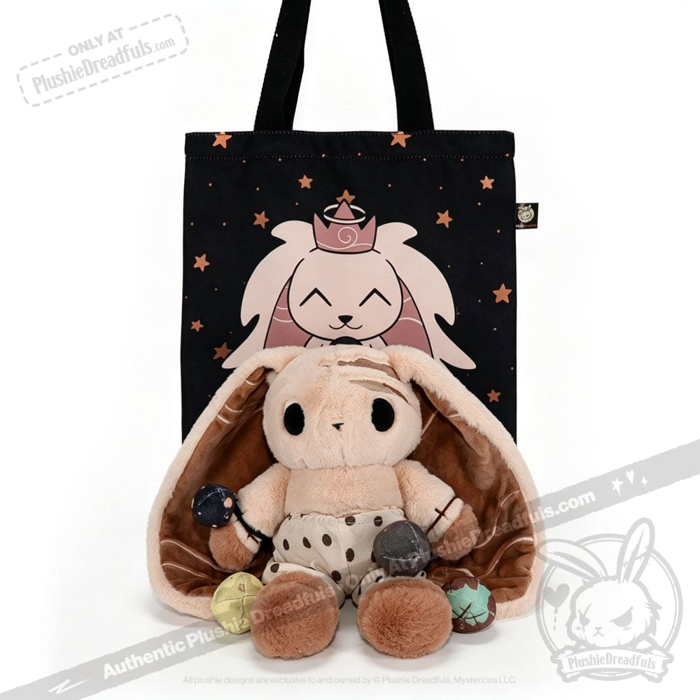 Jupiter Bunny - Plush Stuffed Animal
