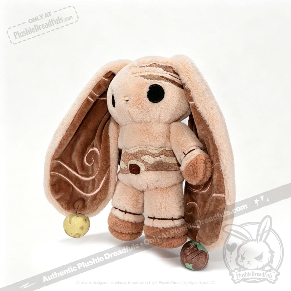 Jupiter Bunny - Plush Stuffed Animal