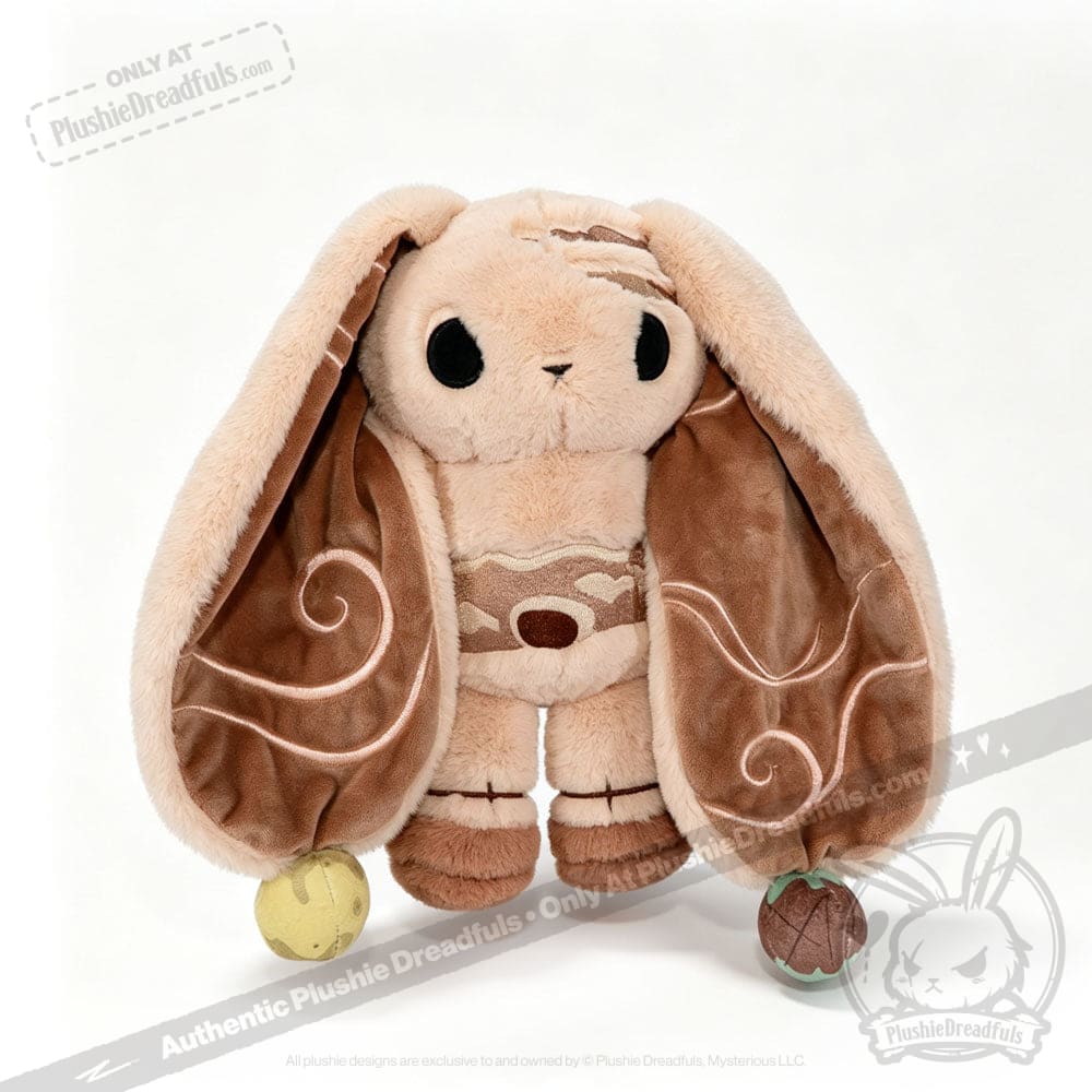 Jupiter Bunny - Plush Stuffed Animal