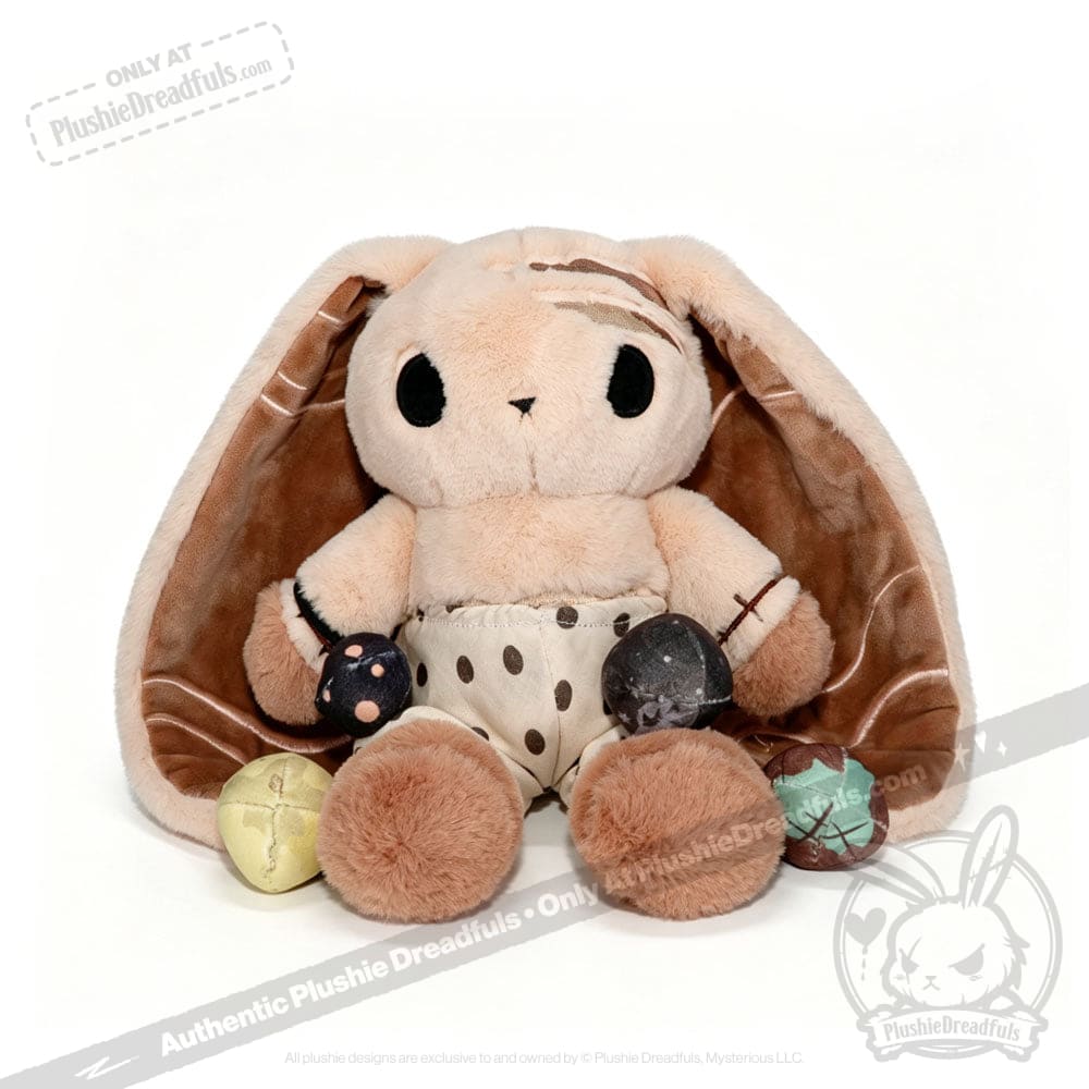 Jupiter Bunny - Plush Stuffed Animal