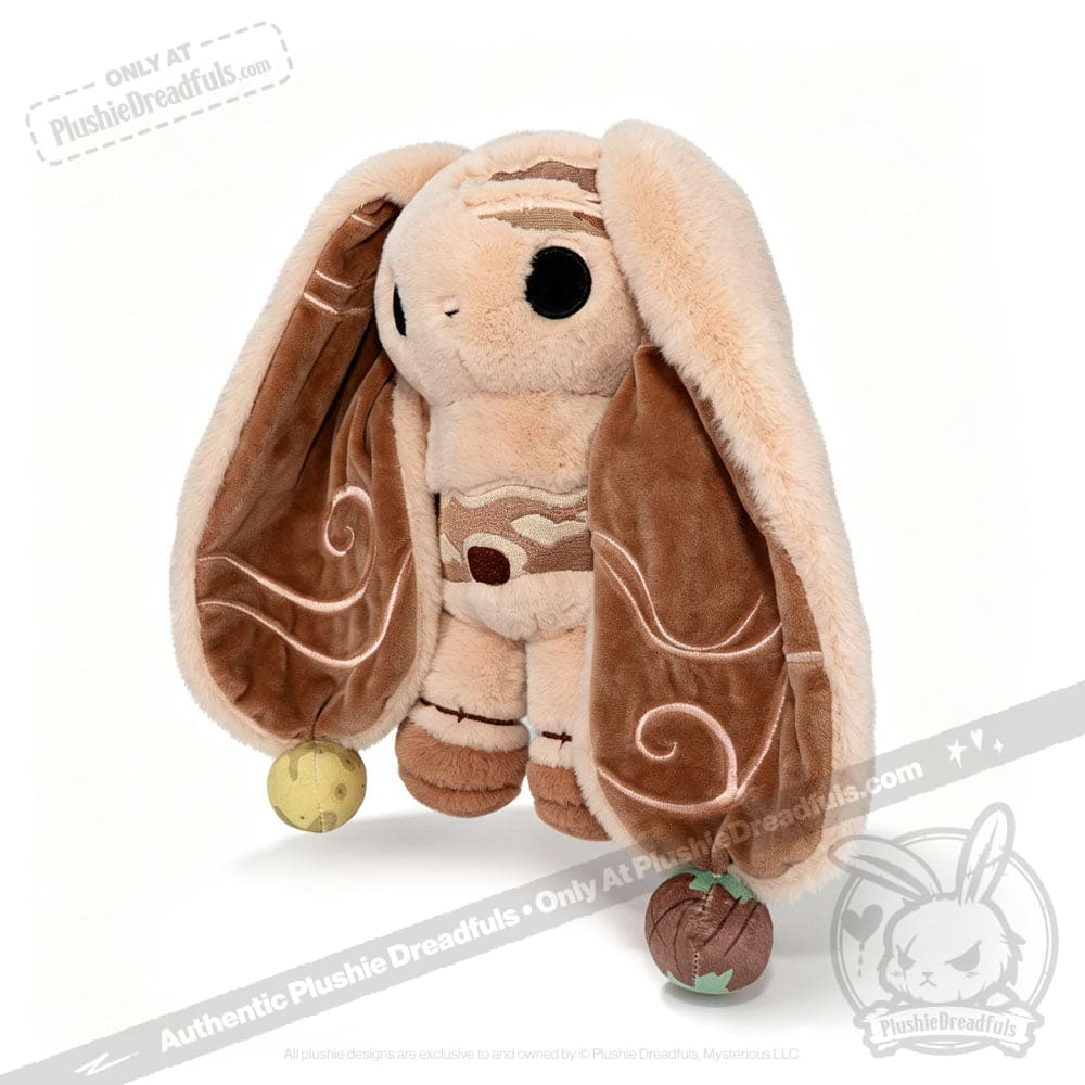 Jupiter Bunny - Plush Stuffed Animal
