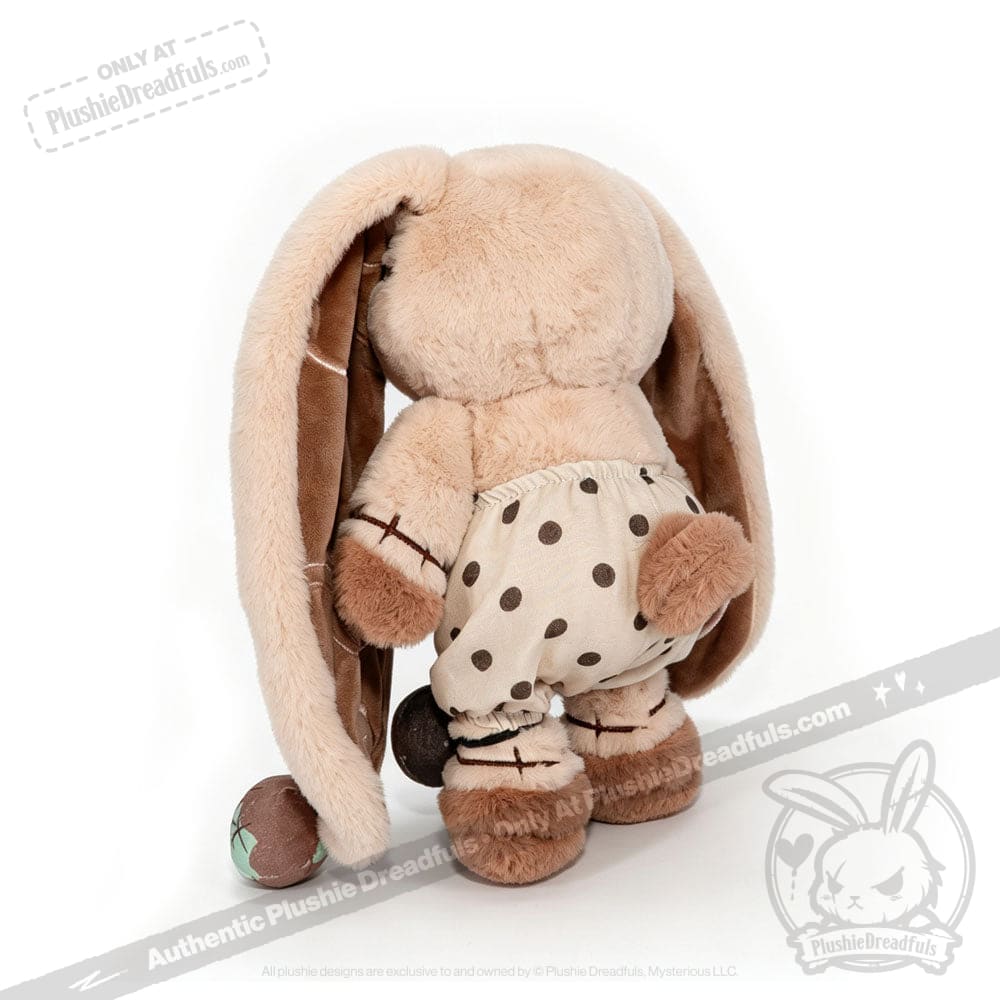 Jupiter Bunny - Plush Stuffed Animal