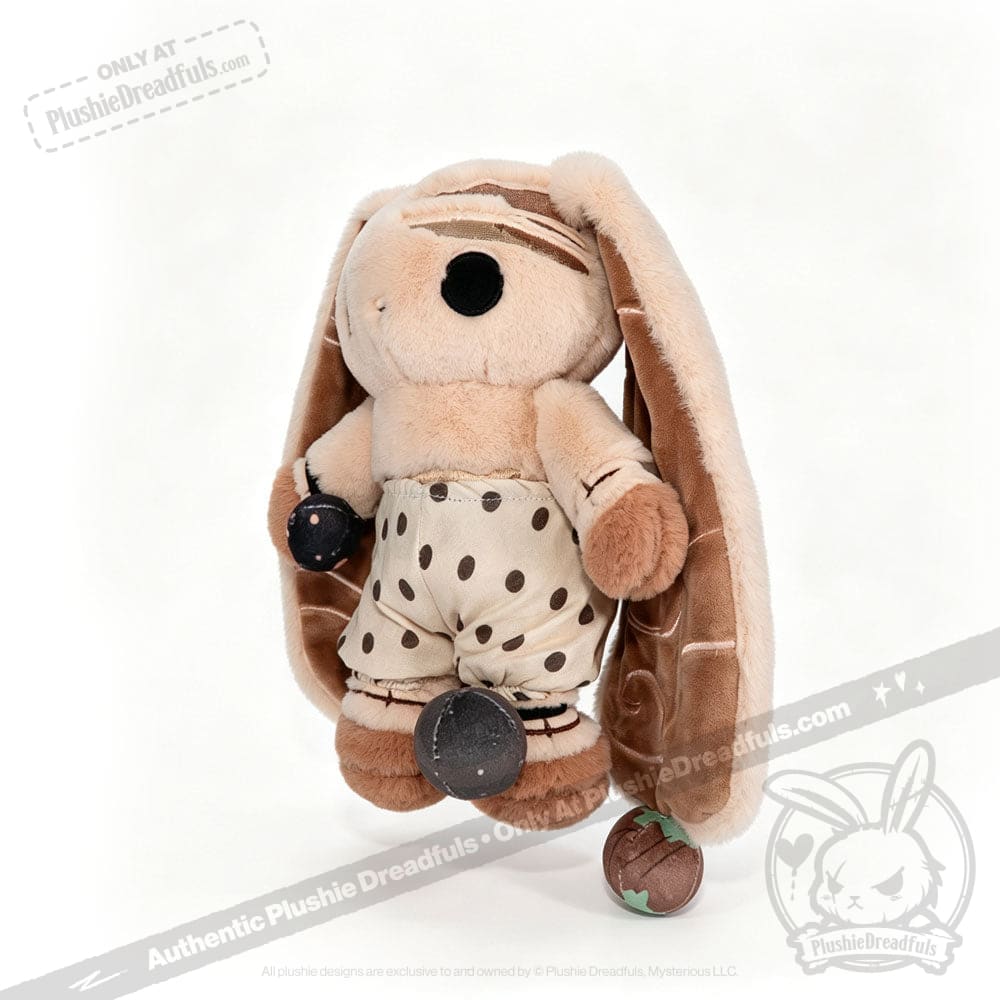 Jupiter Bunny - Plush Stuffed Animal
