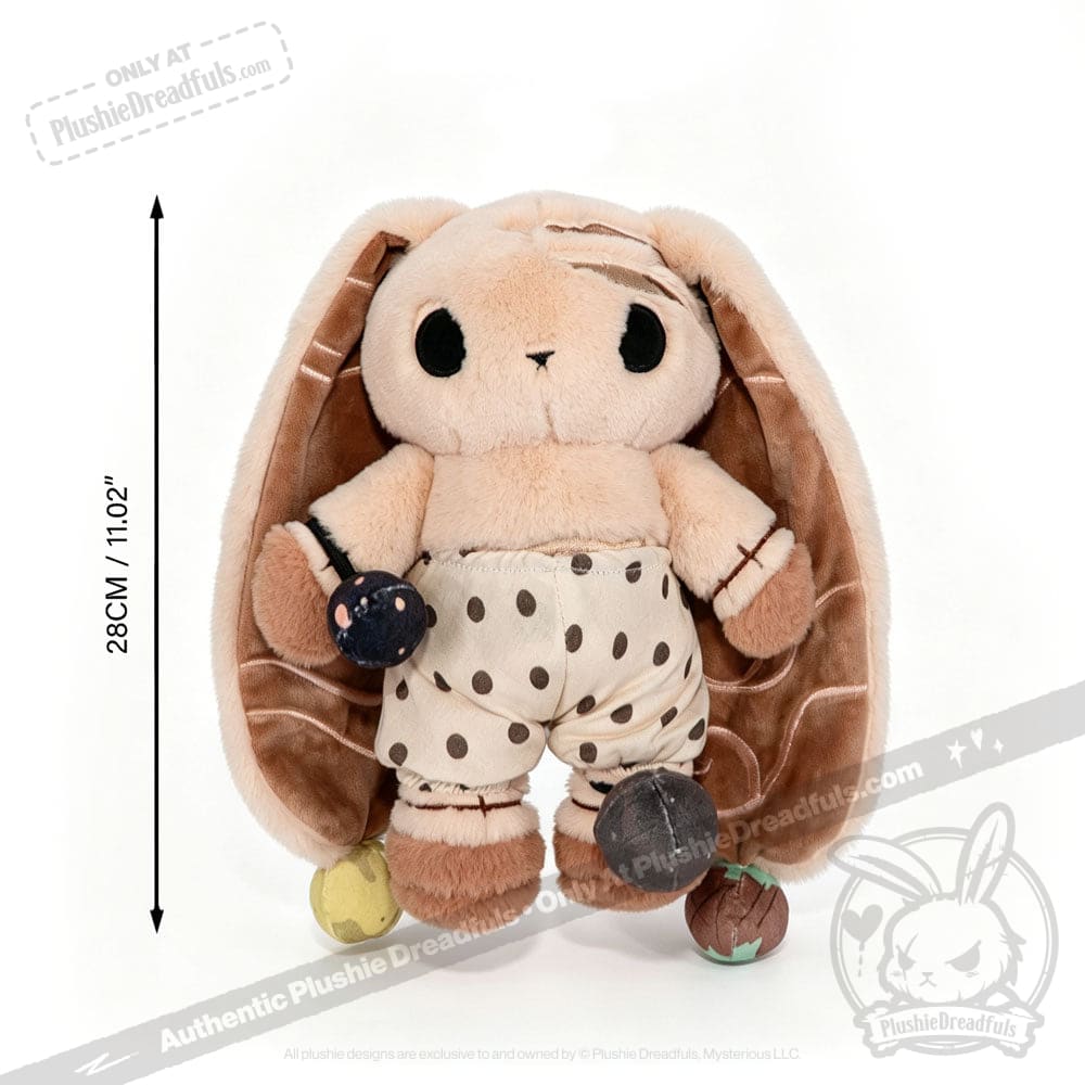 Jupiter Bunny - Plush Stuffed Animal