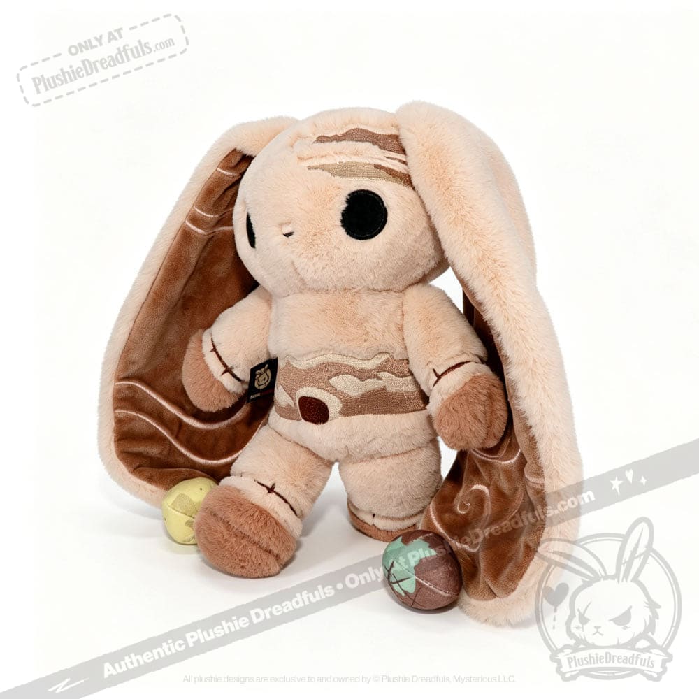 Jupiter Bunny - Plush Stuffed Animal