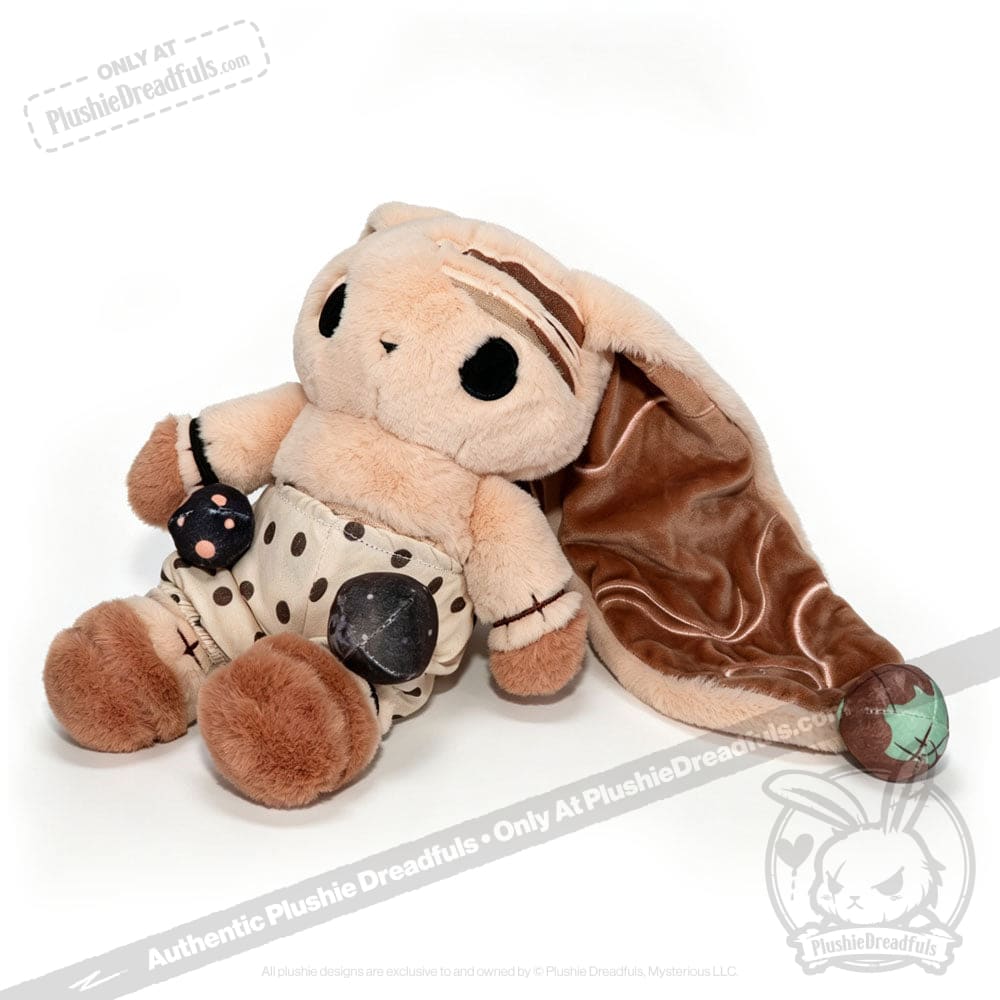 Jupiter Bunny - Plush Stuffed Animal