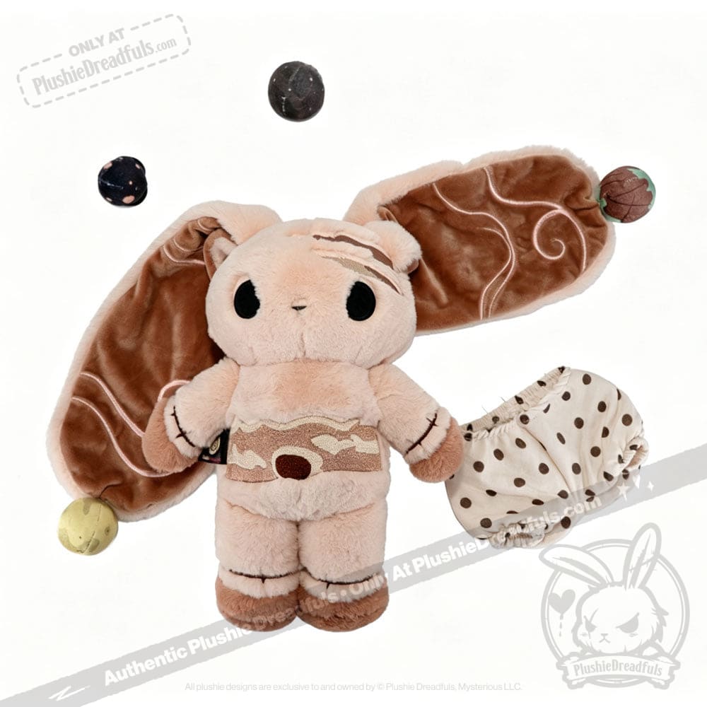 Jupiter Bunny - Plush Stuffed Animal