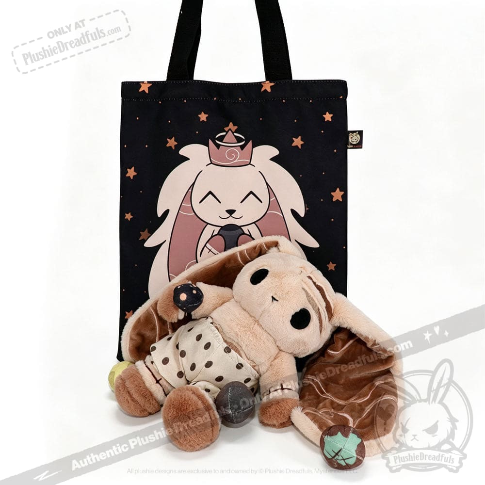 Jupiter Bunny - Plush Stuffed Animal