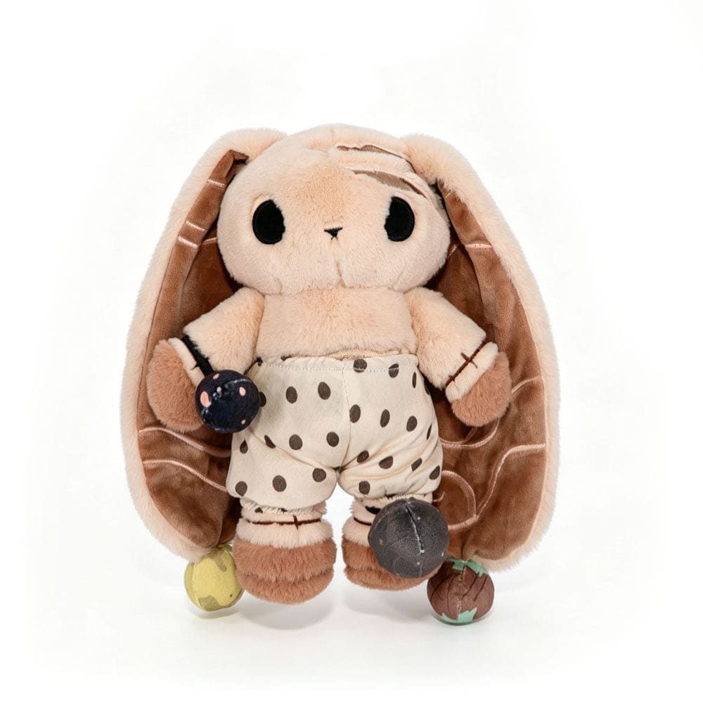 Jupiter Bunny - Plush Stuffed Animal