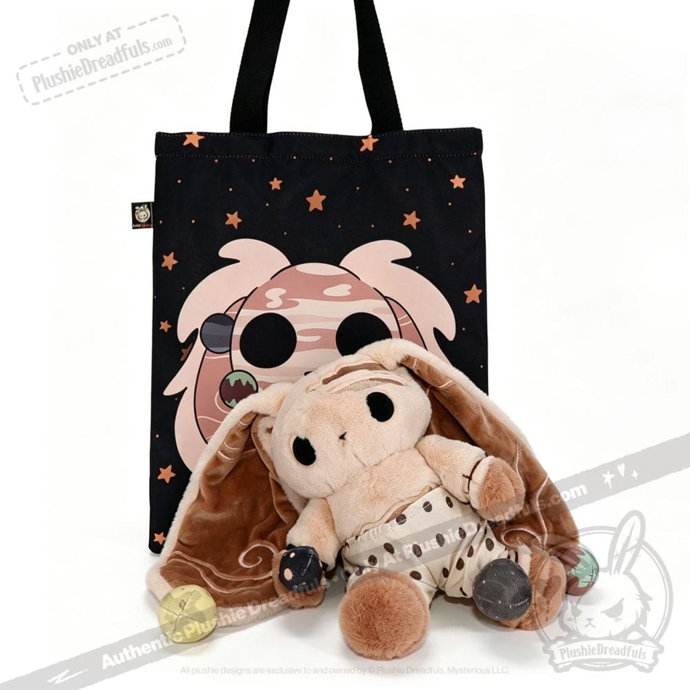 Jupiter Bunny - Plush Stuffed Animal