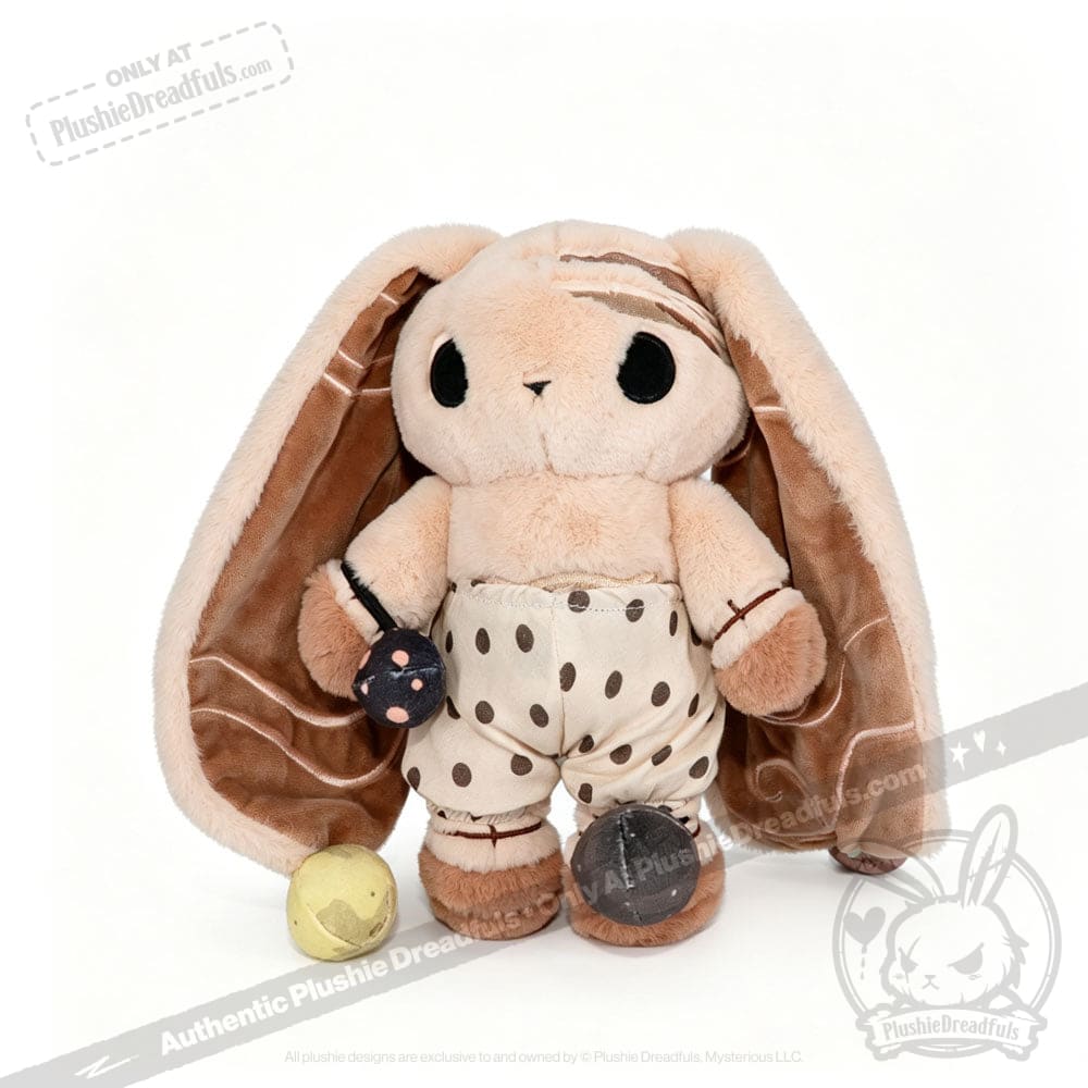 Jupiter Bunny - Plush Stuffed Animal