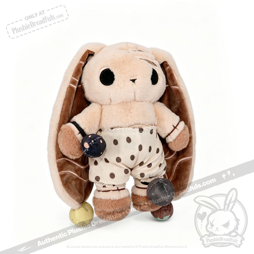 Jupiter Bunny - Plush Stuffed Animal