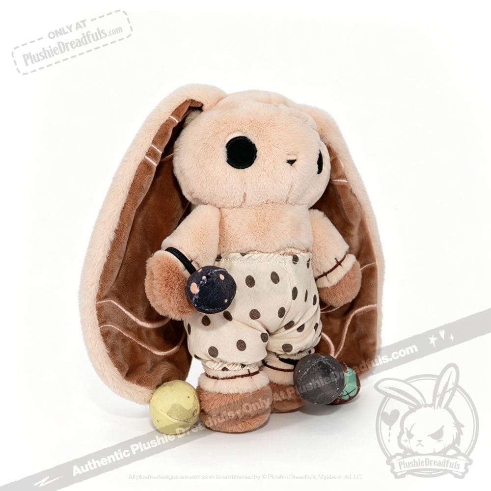 Jupiter Bunny - Plush Stuffed Animal