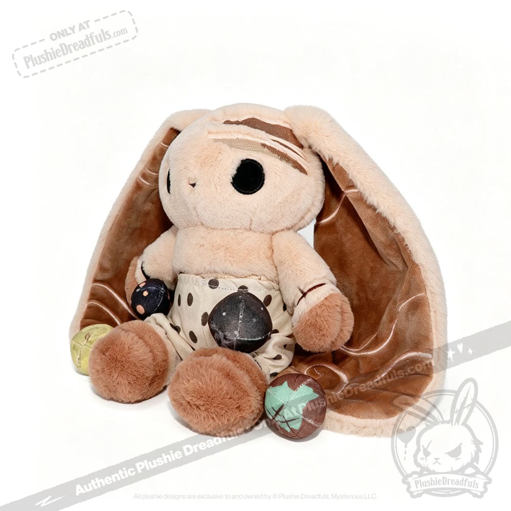 Jupiter Bunny - Plush Stuffed Animal