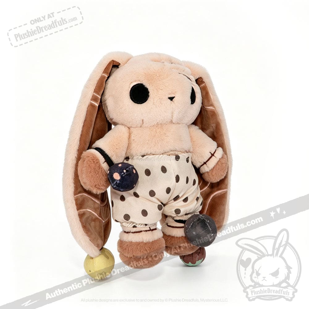 Jupiter Bunny - Plush Stuffed Animal