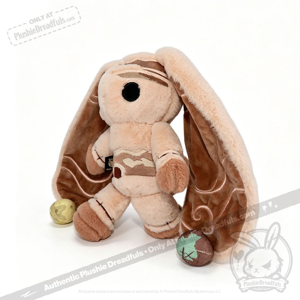 Jupiter Bunny - Plush Stuffed Animal