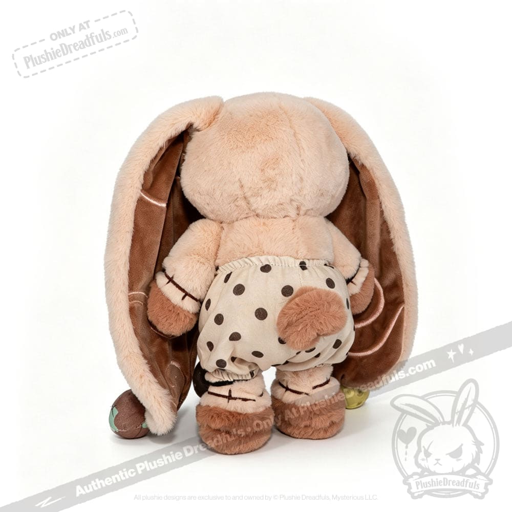 Jupiter Bunny - Plush Stuffed Animal