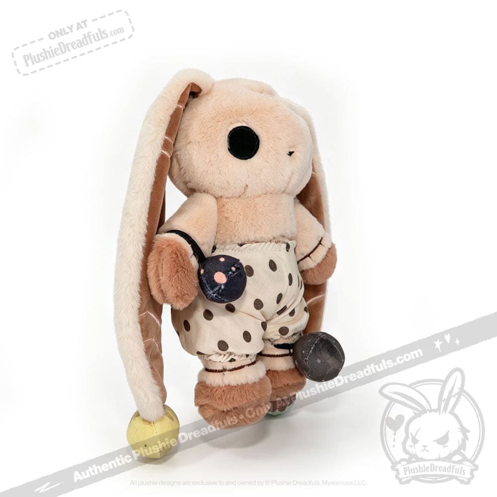 Jupiter Bunny - Plush Stuffed Animal