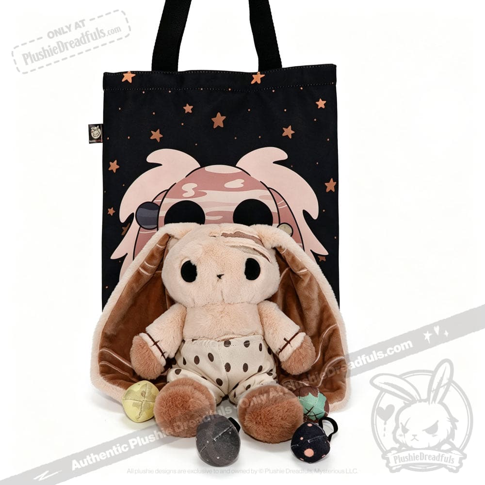 Jupiter Bunny - Plush Stuffed Animal