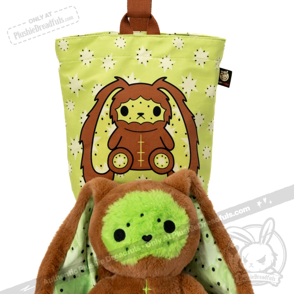 Kiwi Rabbit - Plush Stuffed Animal