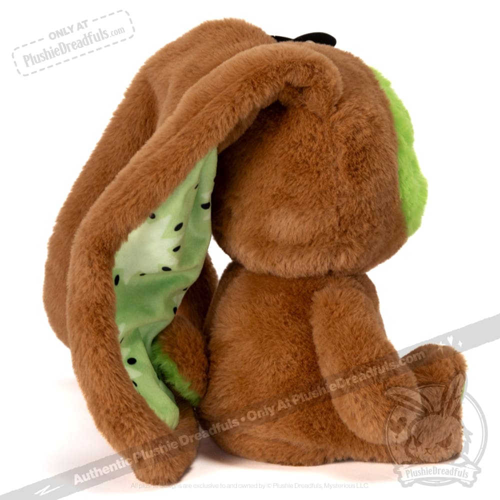 Kiwi Rabbit - Plush Stuffed Animal