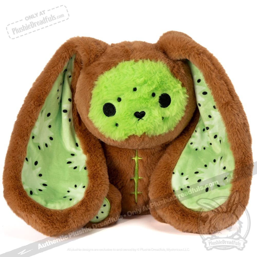 Kiwi Rabbit - Plush Stuffed Animal