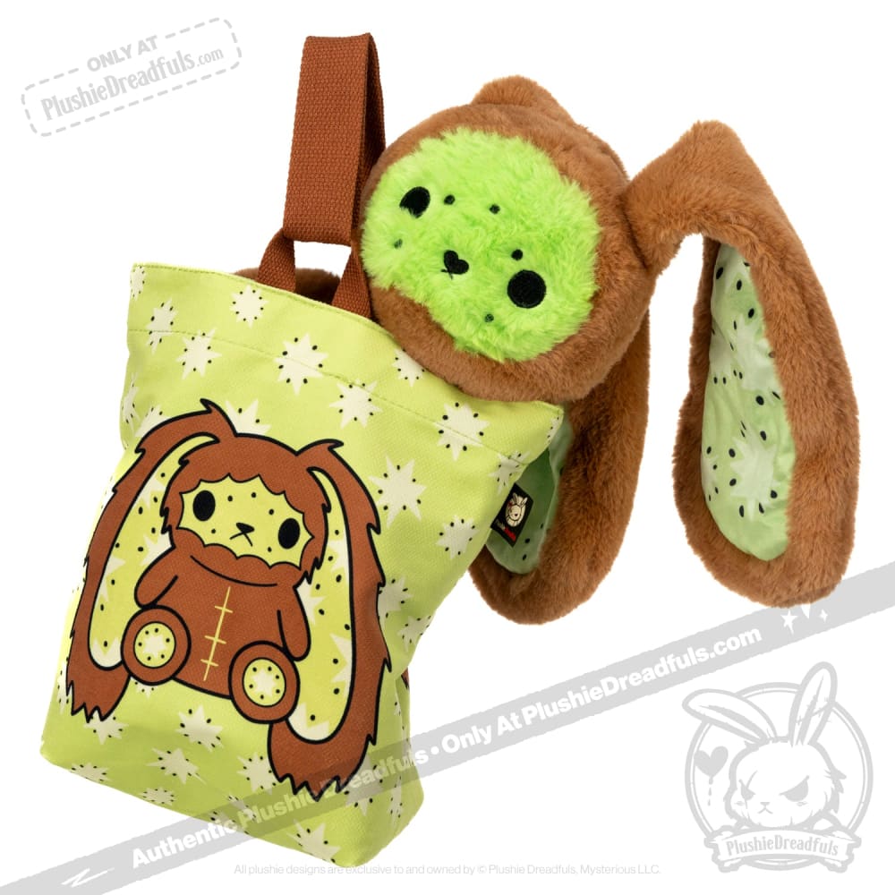 Kiwi Rabbit - Plush Stuffed Animal