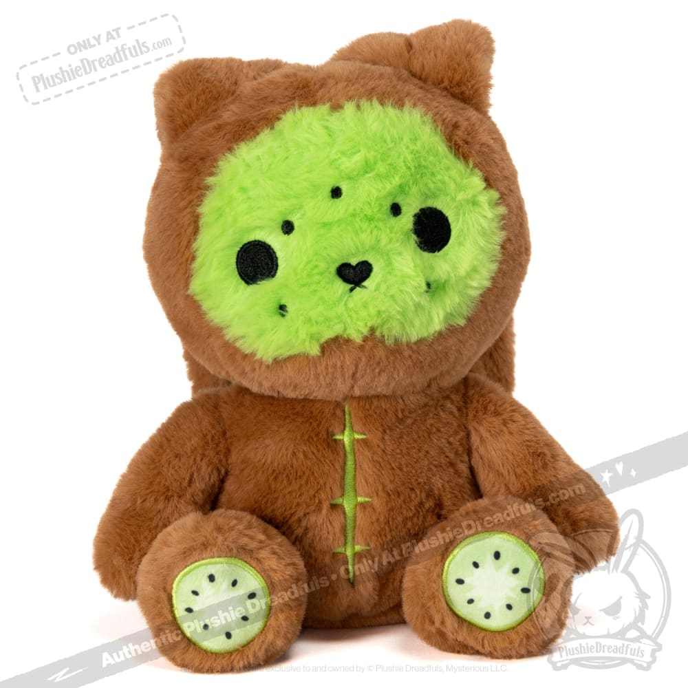 Kiwi Rabbit - Plush Stuffed Animal