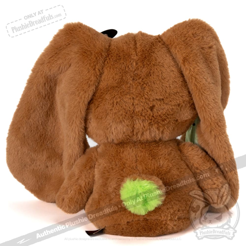 Kiwi Rabbit - Plush Stuffed Animal