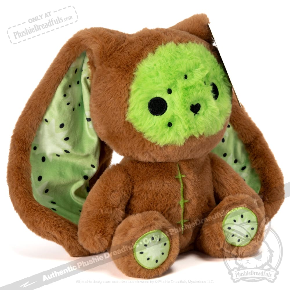 Kiwi Rabbit - Plush Stuffed Animal