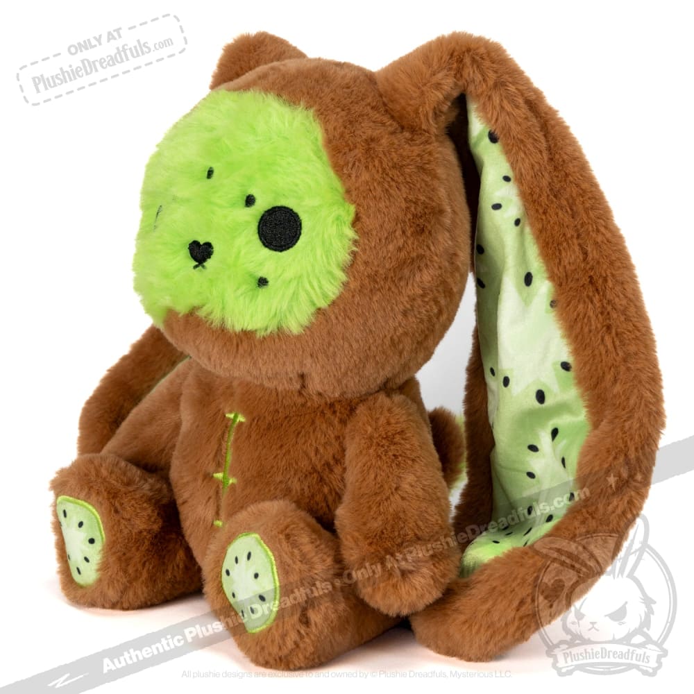 Kiwi Rabbit - Plush Stuffed Animal