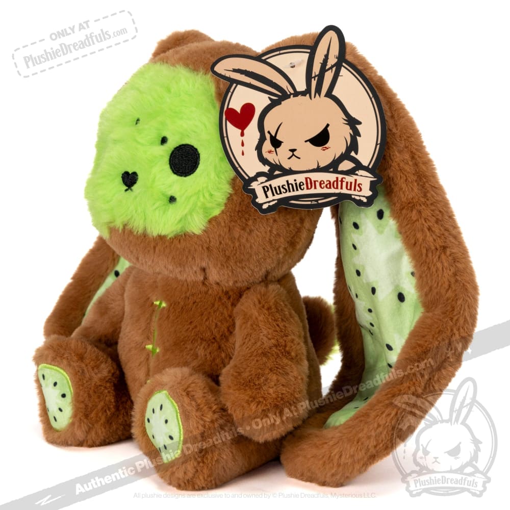Kiwi Rabbit - Plush Stuffed Animal