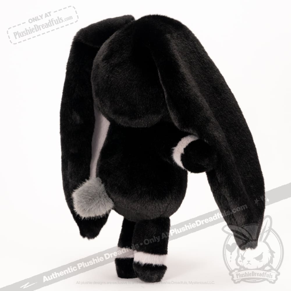 Latte Lapins - Americano - Plush Stuffed Animal