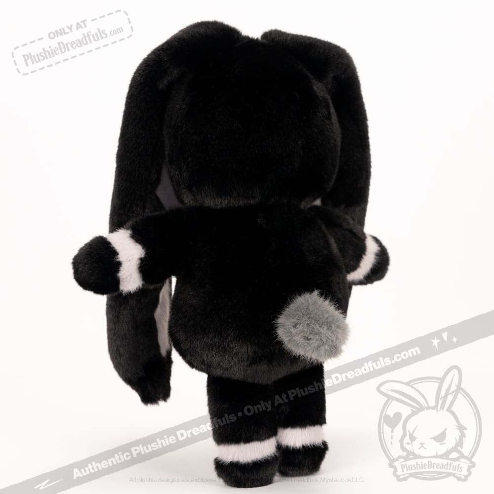 Latte Lapins - Americano - Plush Stuffed Animal