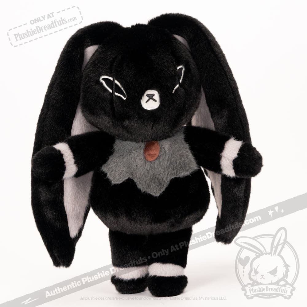 Latte Lapins - Americano - Plush Stuffed Animal