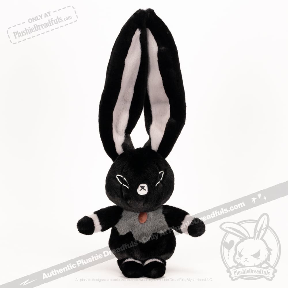 Latte Lapins - Americano - Plush Stuffed Animal