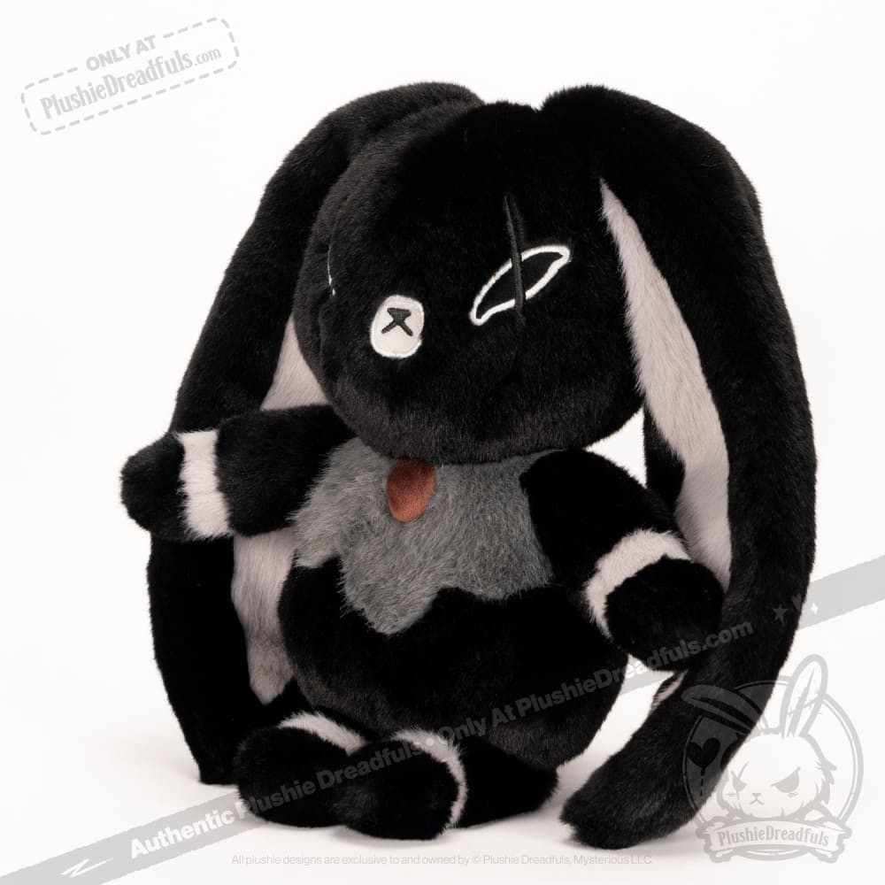 Latte Lapins - Americano - Plush Stuffed Animal