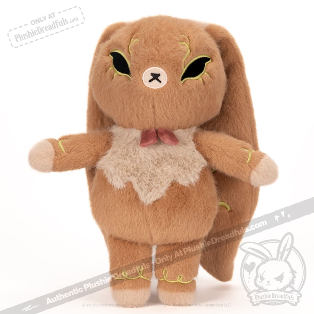 Latte Lapins - Caramel Latte - Plush Stuffed Animal