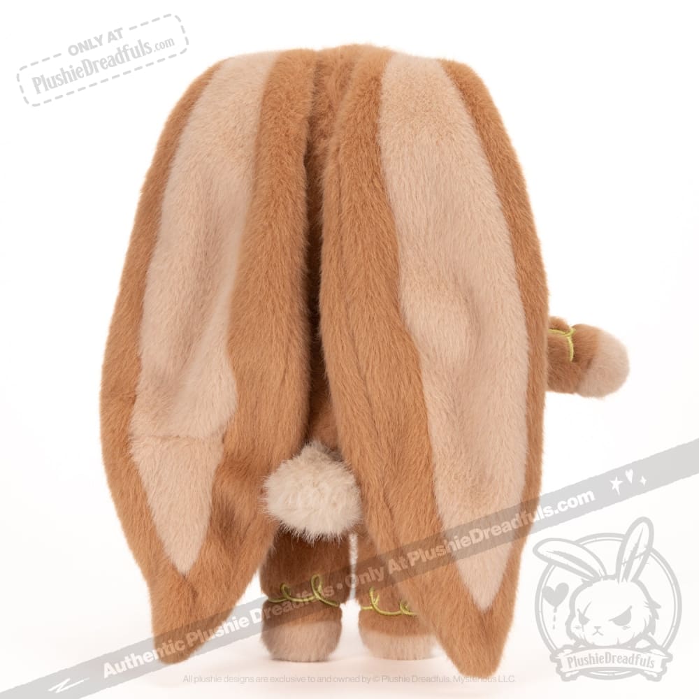 Latte Lapins - Caramel Latte - Plush Stuffed Animal