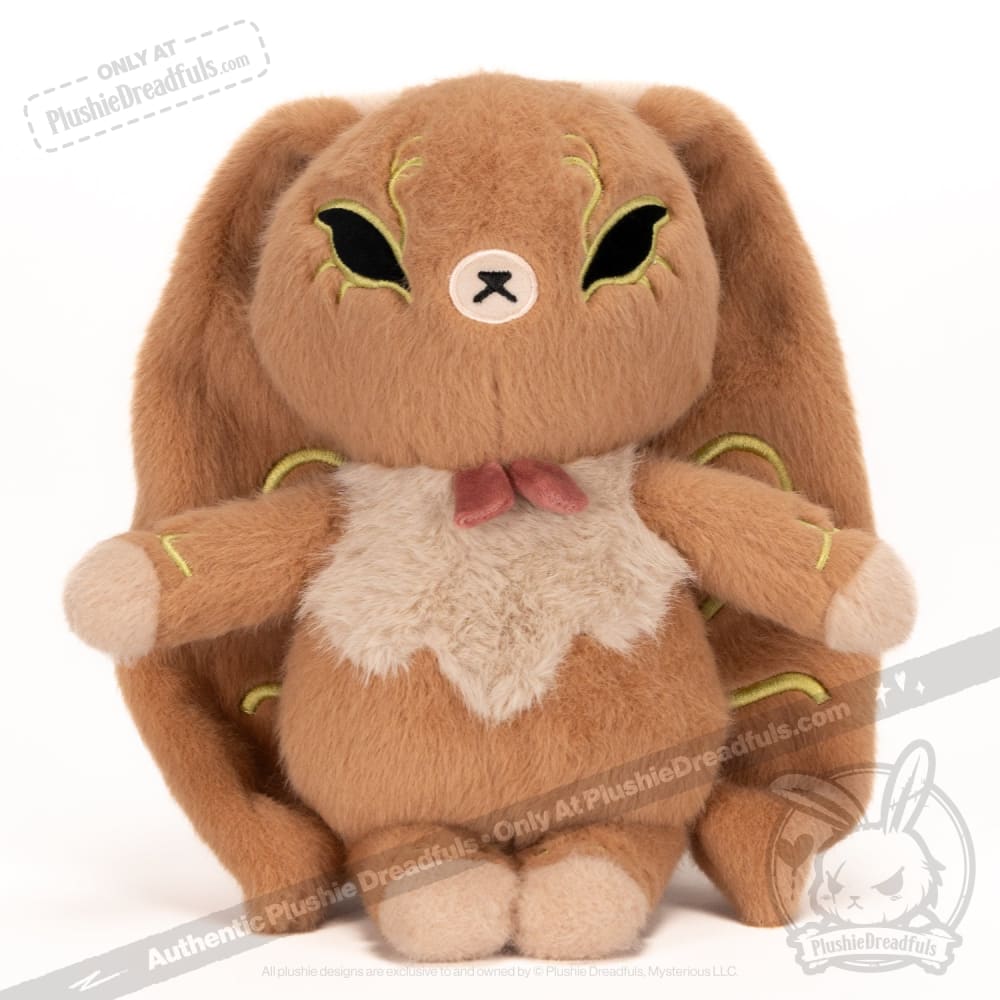 Latte Lapins - Caramel Latte - Plush Stuffed Animal