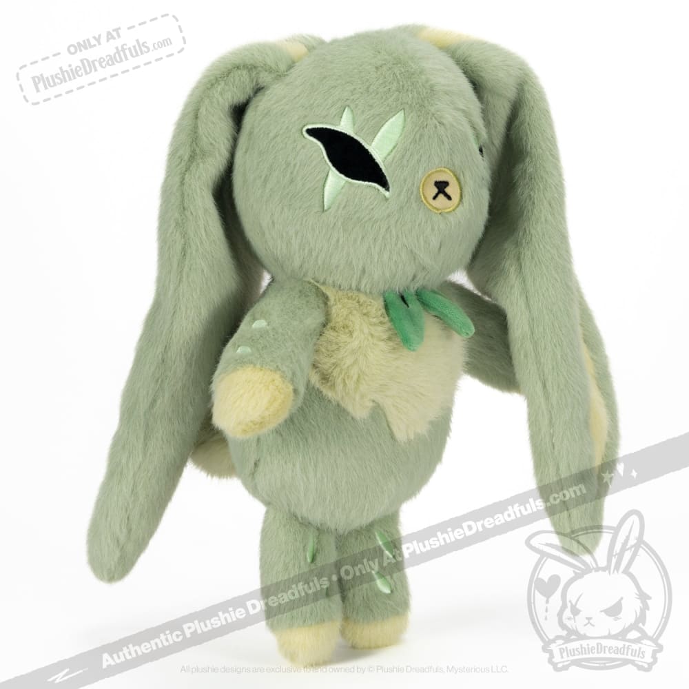 Latte Lapins - Matcha Latte - Plush Stuffed Animal