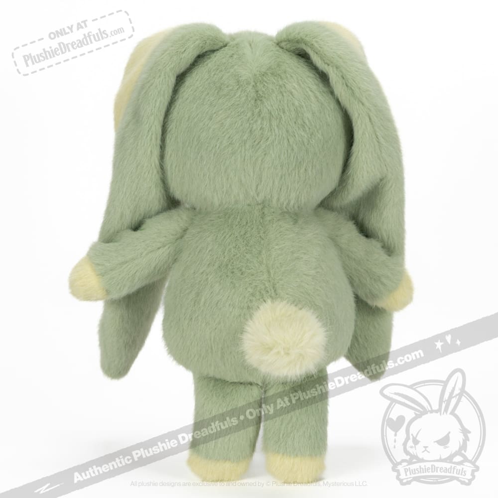 Latte Lapins - Matcha Latte - Plush Stuffed Animal