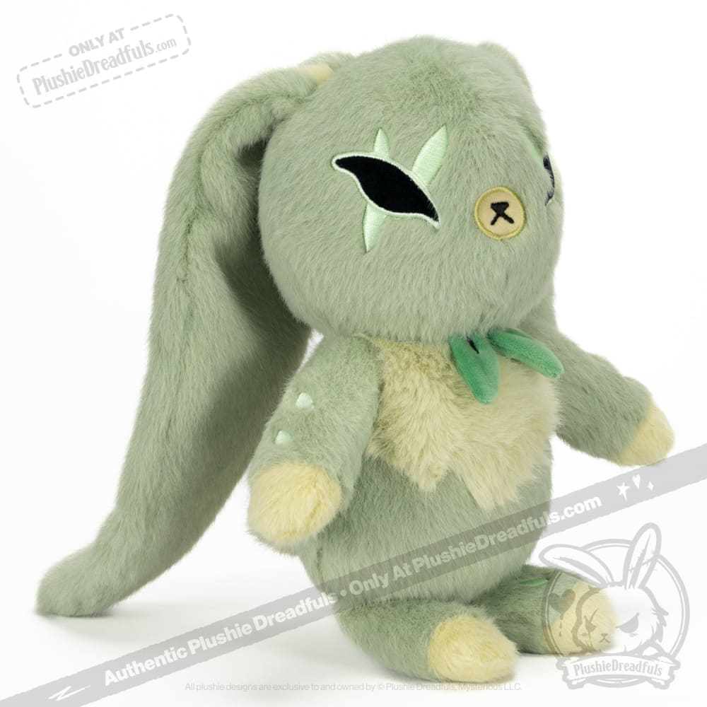 Latte Lapins - Matcha Latte - Plush Stuffed Animal