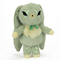 Latte Lapins - Matcha Latte - Plush Stuffed Animal