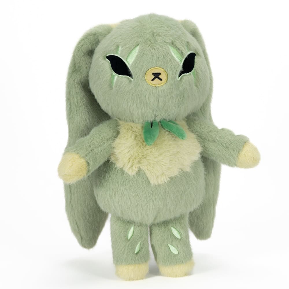 Latte Lapins - Matcha Latte - Plush Stuffed Animal